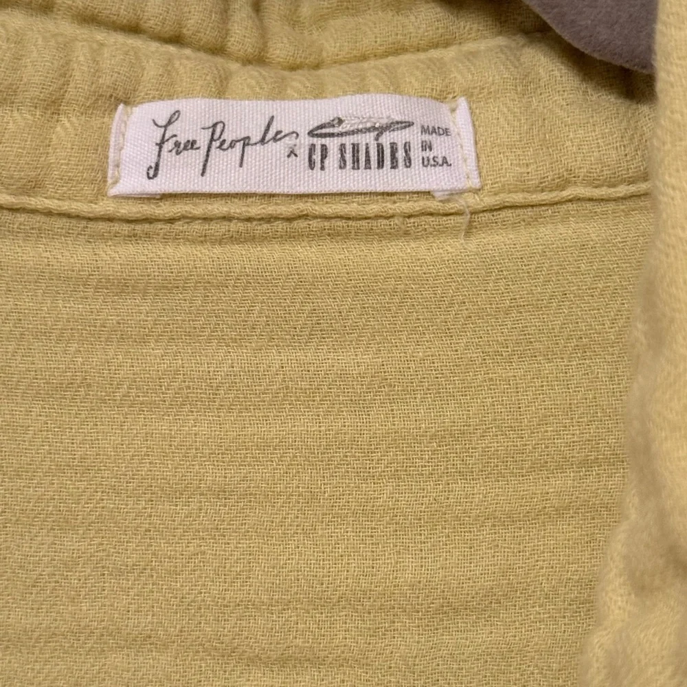 Free People | Chemise en Dentelle CP Shades / Size M